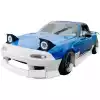 ModeloDrive FRP DUC Front Bumper > Mazda Miata (NA) 1990-1996 - Image 17