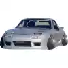 ModeloDrive FRP DUC Front Bumper > Mazda Miata (NA) 1990-1996 - Image 24