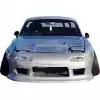 ModeloDrive FRP DUC Front Bumper > Mazda Miata (NA) 1990-1996 - Image 25