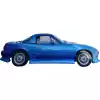 ModeloDrive FRP DUC Side Skirts > Mazda Miata (NA) 1990-1996 - Image 2