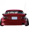 ModeloDrive FRP DUC Rear Bumper > Mazda Miata (NA) 1990-1996 - Image 31