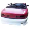 ModeloDrive FRP DUC Rear Bumper > Mazda Miata (NA) 1990-1996 - Image 34