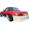 ModeloDrive FRP DUC Rear Bumper > Mazda Miata (NA) 1990-1996 - Image 36