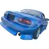 ModeloDrive FRP DUC Rear Bumper > Mazda Miata (NA) 1990-1996 - Image 2