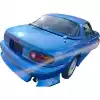 ModeloDrive FRP DUC Rear Bumper > Mazda Miata (NA) 1990-1996 - Image 19