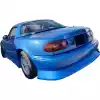 ModeloDrive FRP DUC Rear Bumper > Mazda Miata (NA) 1990-1996 - Image 22