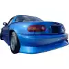 ModeloDrive FRP DUC Rear Bumper > Mazda Miata (NA) 1990-1996 - Image 23