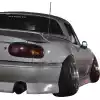 ModeloDrive FRP DUC Rear Bumper > Mazda Miata (NA) 1990-1996 - Image 26