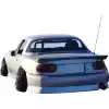 ModeloDrive FRP DUC Rear Bumper > Mazda Miata (NA) 1990-1996 - Image 27