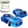 ModeloDrive FRP DUC Body Kit > Mazda Miata (NA) 1990-1996 - Image 1