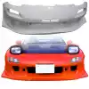 ModeloDrive FRP RAME N-1 05 Front Bumper > Mazda RX-7 (FD3S) 1993-1997 - Image 1