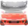 ModeloDrive FRP RAME N-1 05 Front Bumper > Mazda RX-7 (FD3S) 1993-1997 - Image 2