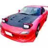 ModeloDrive FRP RAME N-1 05 Front Bumper > Mazda RX-7 (FD3S) 1993-1997 - Image 11