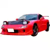 ModeloDrive FRP RAME N-1 05 Front Bumper > Mazda RX-7 (FD3S) 1993-1997 - Image 12