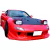 ModeloDrive FRP RAME N-1 05 Front Bumper > Mazda RX-7 (FD3S) 1993-1997 - Image 13