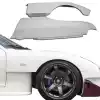 ModeloDrive FRP RAME AD-GT Wide Body Fenders (front) > Mazda RX-7 (FD3S) 1993-1997 - Image 8