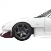 ModeloDrive FRP RAME AD-GT Wide Body Fenders (front) > Mazda RX-7 (FD3S) 1993-1997 - Image 9