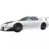 ModeloDrive FRP RAME AD-GT Wide Body Fenders (front) > Mazda RX-7 (FD3S) 1993-1997 - Image 10