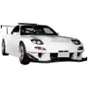 ModeloDrive FRP RAME AD-GT Wide Body Fenders (front) > Mazda RX-7 (FD3S) 1993-1997 - Image 13