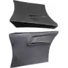 ModeloDrive FRP RAME AD-GT Fender Duct Panel > Mazda RX-7 (FD3S) 1993-1997 - Image 4