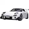 ModeloDrive FRP RAME AD-GT Side Skirts > Mazda RX-7 (FD3S) 1993-1997 - Image 14