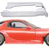 ModeloDrive FRP RAME AD-GT Side Skirts > Mazda RX-7 (FD3S) 1993-1997 - Image 1