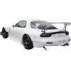 ModeloDrive FRP RAME AD-GT Wide Body Fenders (rear) 3pc > Mazda RX-7 (FD3S) 1993-1997 - Image 17