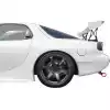 ModeloDrive FRP RAME AD-GT Wide Body Fenders (rear) 3pc > Mazda RX-7 (FD3S) 1993-1997 - Image 19