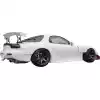 ModeloDrive FRP RAME AD-GT Wide Body Fenders (rear) 3pc > Mazda RX-7 (FD3S) 1993-1997 - Image 21