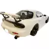 ModeloDrive FRP RAME AD-GT Wide Body Fenders (rear) 3pc > Mazda RX-7 (FD3S) 1993-1997 - Image 24