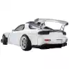 ModeloDrive FRP RAME AD-GT Wide Body Fenders (rear) 3pc > Mazda RX-7 (FD3S) 1993-1997 - Image 28