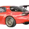 ModeloDrive FRP RAME AD-GT Wide Body Fenders (rear) 3pc > Mazda RX-7 (FD3S) 1993-1997 - Image 2