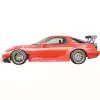 ModeloDrive FRP RAME AD-GT Wide Body Fenders (rear) 3pc > Mazda RX-7 (FD3S) 1993-1997 - Image 3