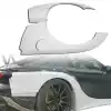 ModeloDrive FRP RAME AD-GT Wide Body Fenders (rear) 3pc > Mazda RX-7 (FD3S) 1993-1997 - Image 4