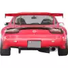 ModeloDrive FRP RAME AD-GT Wide Body Fenders (rear) 3pc > Mazda RX-7 (FD3S) 1993-1997 - Image 11