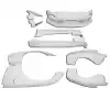 ModeloDrive FRP RAME AD-GT Wide Body Kit 10pc > Mazda RX-7 (FD3S) 1993-1997 - Image 2