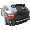 ModeloDrive FRP CEYS Roof Wing Spoiler > Porsche Cayenne (955) 2003-2010 - Image 8