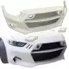 ModeloDrive FRP NCT Front Bumper > Ford Mustang 2015-2017 - Image 41