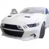 ModeloDrive FRP NCT Front Bumper > Ford Mustang 2015-2017 - Image 42