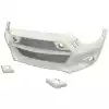 ModeloDrive FRP NCT Front Bumper > Ford Mustang 2015-2017 - Image 4