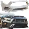 ModeloDrive FRP RTSS Wide Body Front Bumper 2pc > Ford Mustang 2015-2017 - Image 8