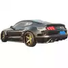 ModeloDrive FRP RTSS Wide Body Side Skirts > Ford Mustang 2015-2020 - Image 13