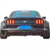 ModeloDrive FRP RTSS Wide Body Fenders (rear) > Ford Mustang 2015-2020 - Image 11