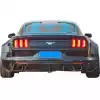 ModeloDrive FRP RTSS Wide Rear Bumper 3pc > Ford Mustang 2015-2017 - Image 8