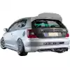 ModeloDrive Carbon Fiber OER Hatch > Honda Civic EP3 2002-2005 > 3-Door - Image 2