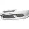 ModeloDrive FRP VAR V2 Front Bumper /w Lip > Mitsubishi Evolution EVO8 EVO9 2003-2006 - Image 1