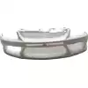 ModeloDrive FRP VAR V2 Front Bumper /w Lip > Mitsubishi Evolution EVO8 EVO9 2003-2006 - Image 2