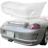 ModeloDrive FRP GT3-RS Look Rear Bumper > Porsche Boxster 986 1997-2004 - Image 13