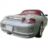 ModeloDrive FRP GT3-RS Look Rear Bumper > Porsche Boxster 986 1997-2004 - Image 14