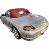 ModeloDrive FRP GT3-RS Look Rear Bumper > Porsche Boxster 986 1997-2004 - Image 15